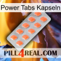 Power Tabs Capsules 26